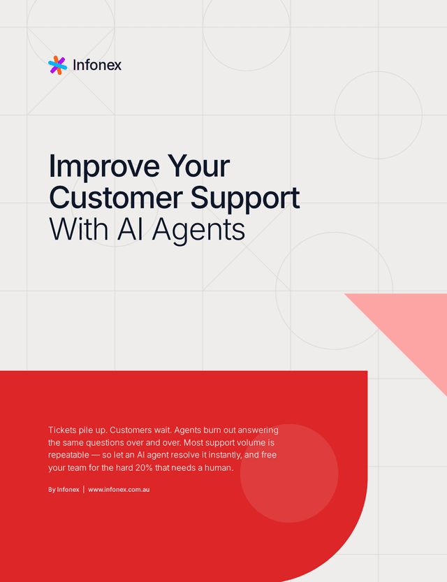 Improve Your Customer Support with AI Agents
