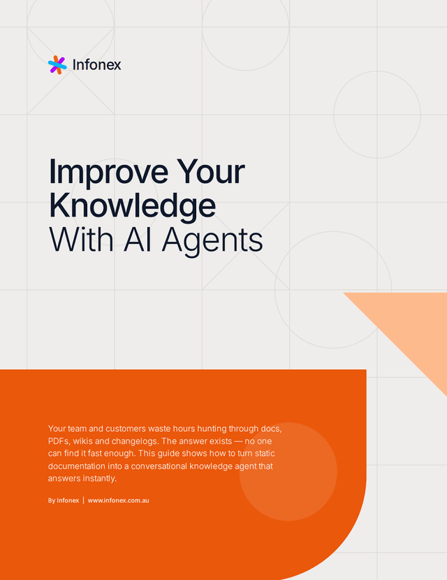 Improve Your Knowledge Base with AI Agents & RAG