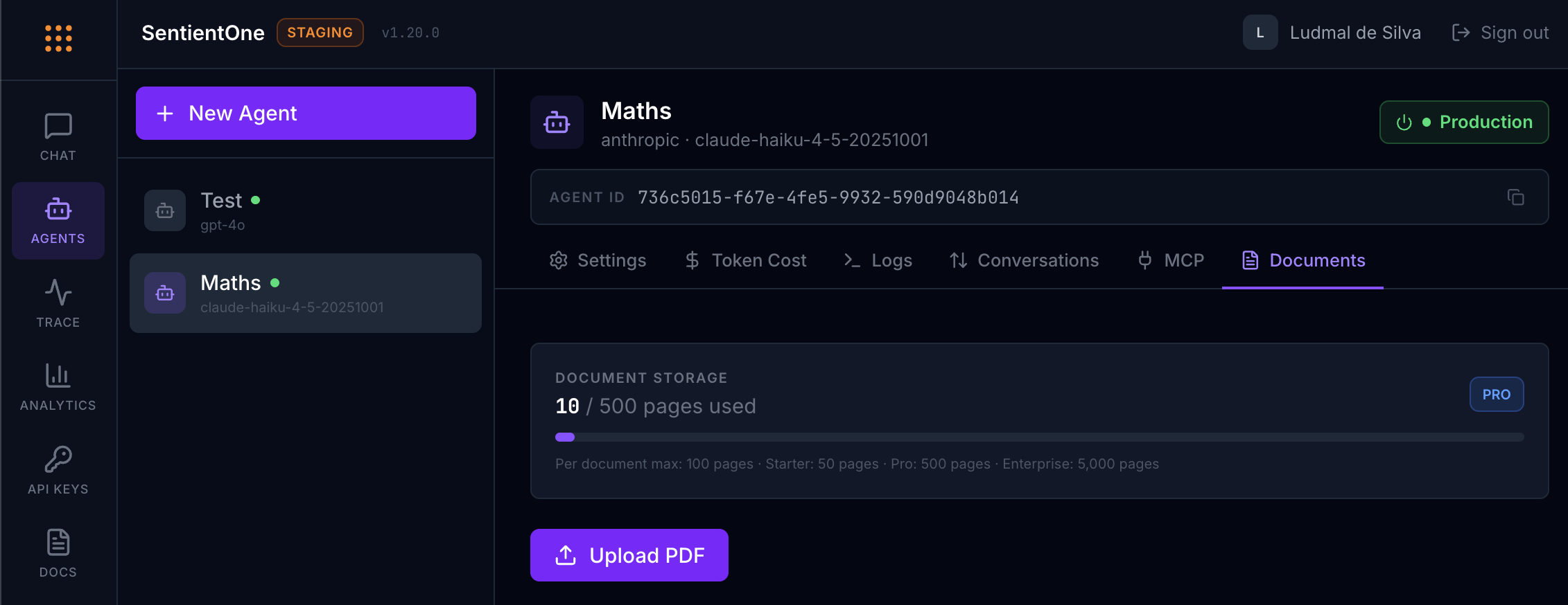 FAQ and knowledge base interface screenshot